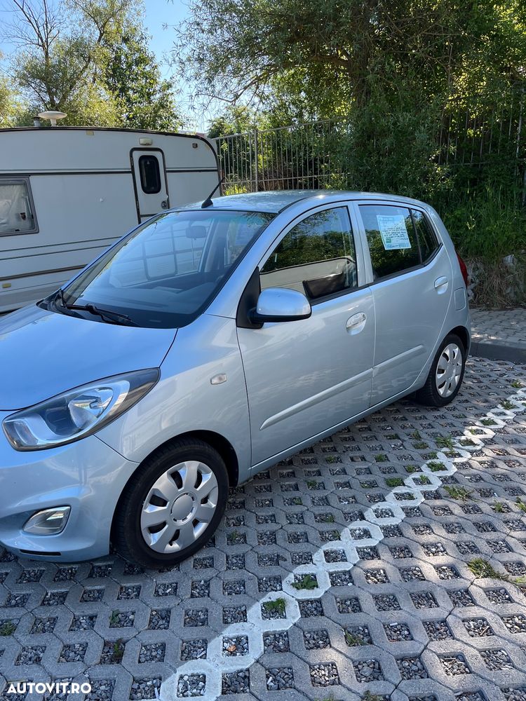 Hyundai i10 - 2