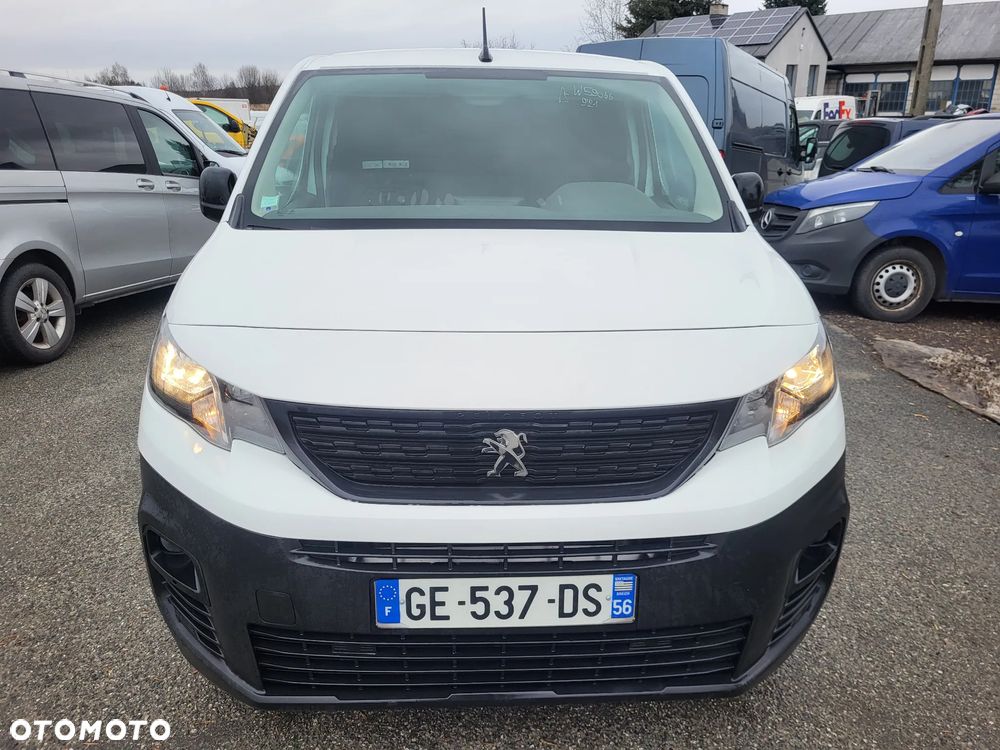 Peugeot PARTNER IZOTERMA - 11