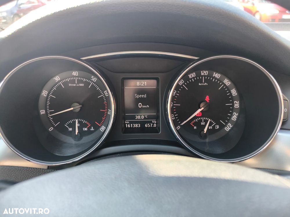 Skoda Superb 1.4 TSI Ambition - 22