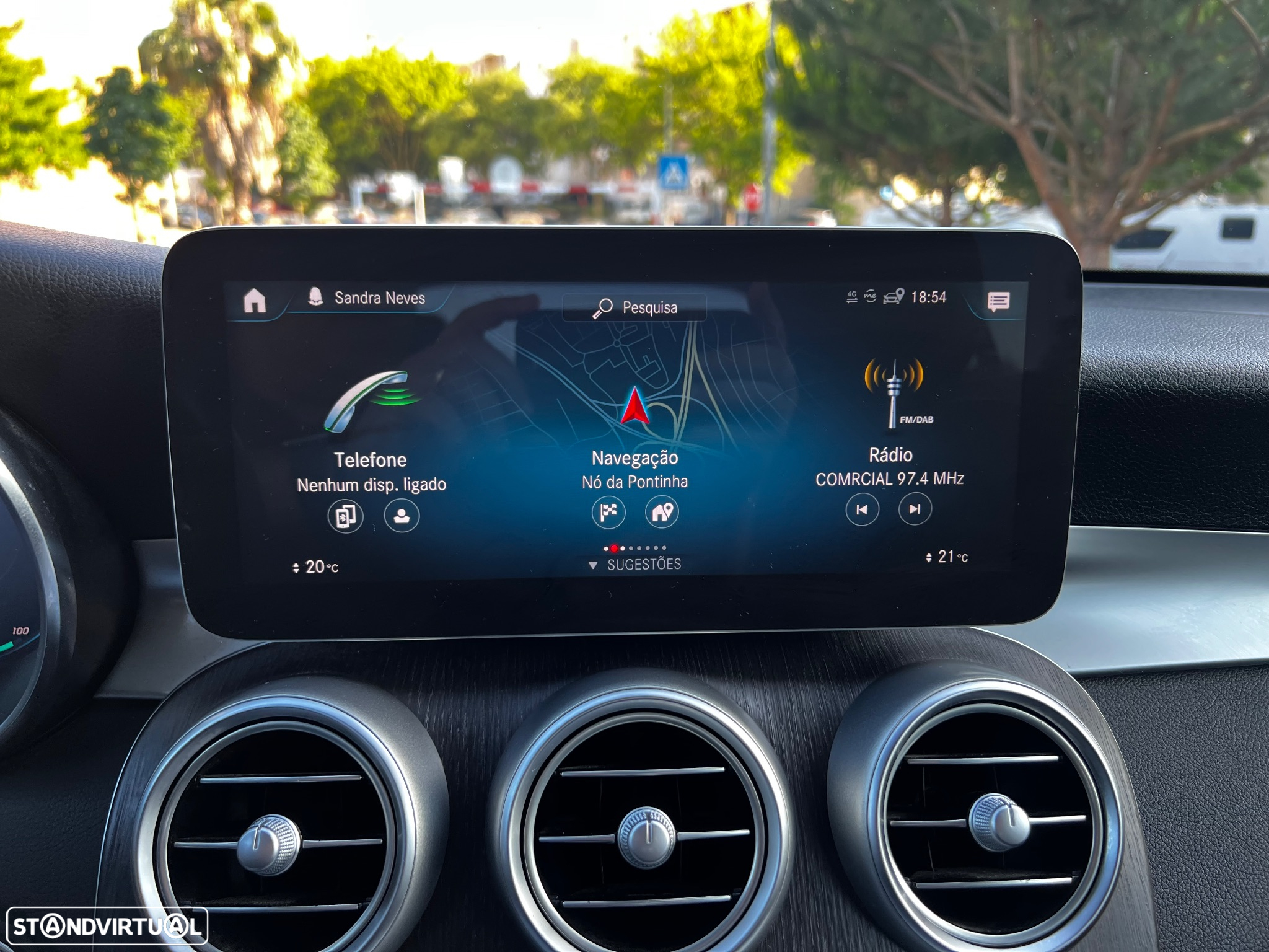Mercedes-Benz GLC 300 de 4Matic - 31