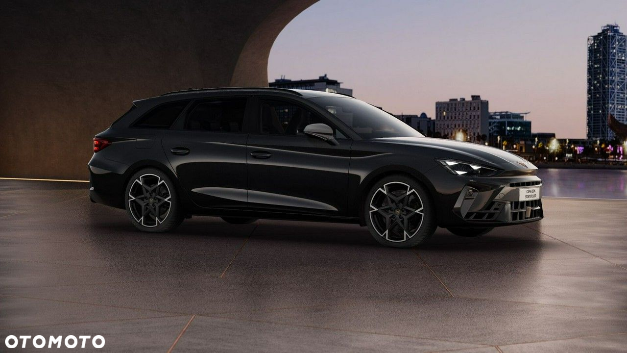 Cupra Leon Sportstourer - 5