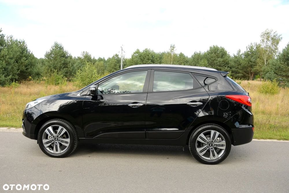 Hyundai ix35 2.0 CRDi 4WD Premium - 6