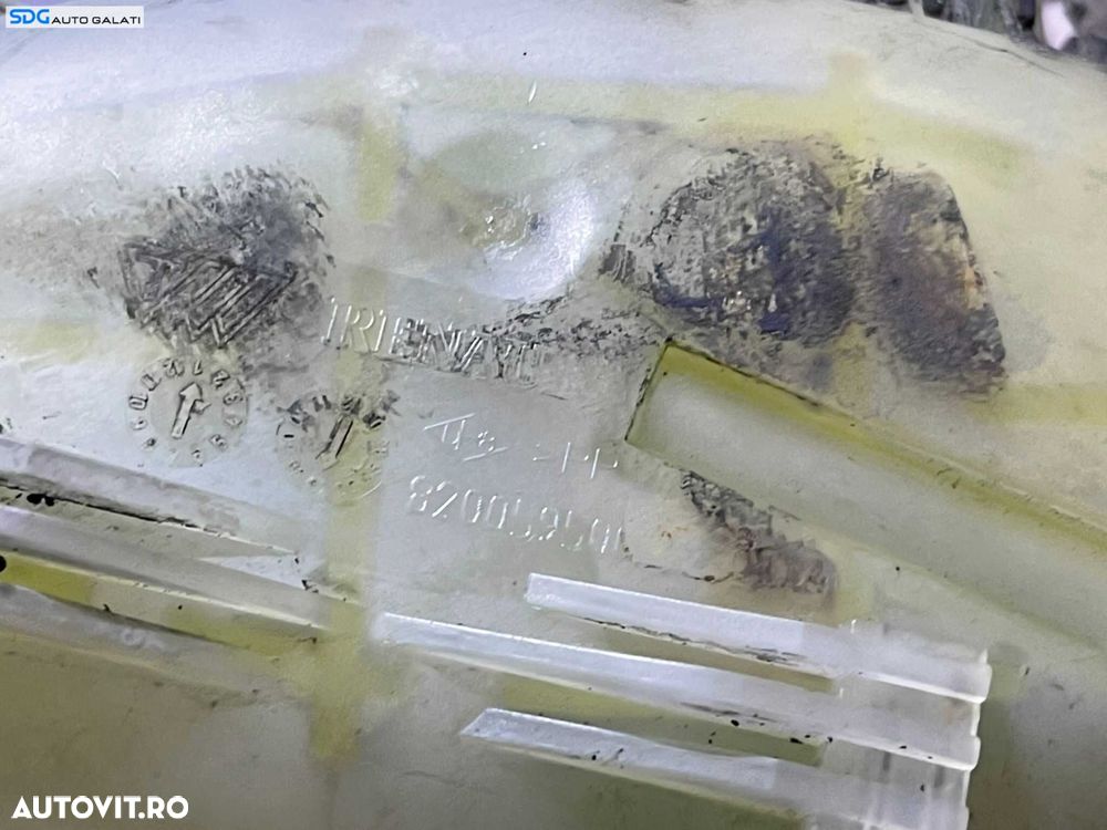 Rezervor Vas Expansiune Apa Antigel Motor Nissan Interstar 2.5 DCI 2003 - 2010 Cod 8200595002 [L7792] - 5