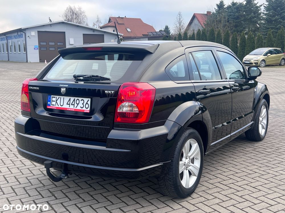 Dodge Caliber 2.0 SE - 8