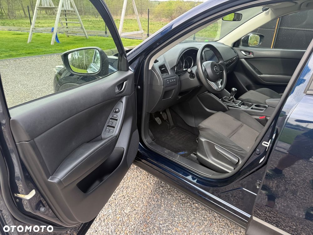 Mazda CX-5 e-SKYACTIV-G 165 Advantage - 19