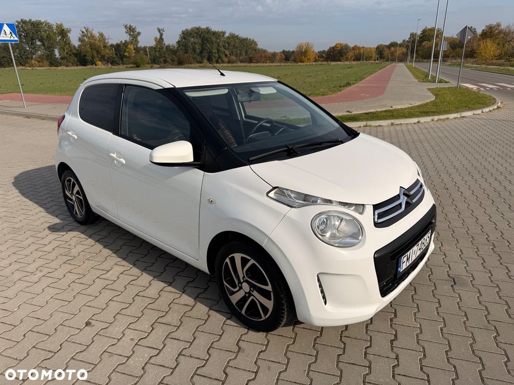 Citroën C1 1.2 Pure Tech Shine - 6
