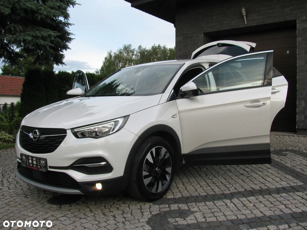 Opel Grandland X 1.2 Start/Stop Edition - 11