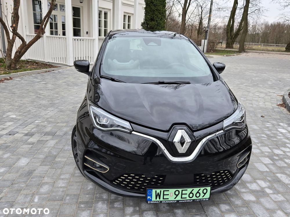Renault Zoe R135 Z.E 50 Iconic - 5