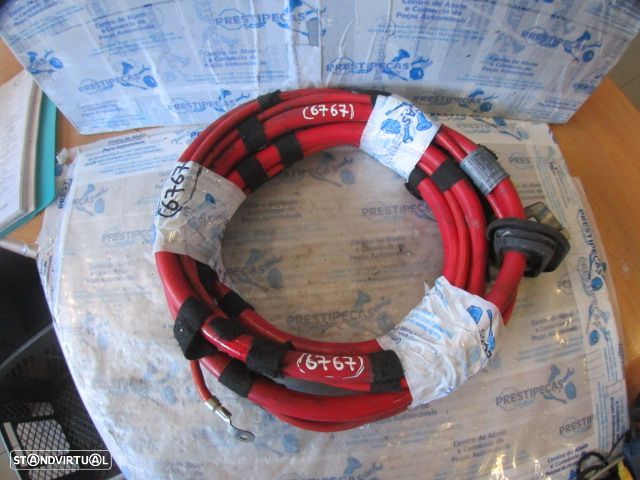 Modulo Diversos 6907433 6902224  BMW E46 COUPE 2001 320I 165CV 0P Cabo De Bateria Positivo - 1