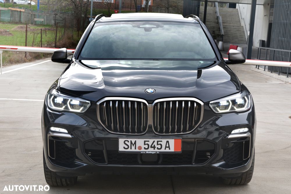 BMW X5 M M50d - 2