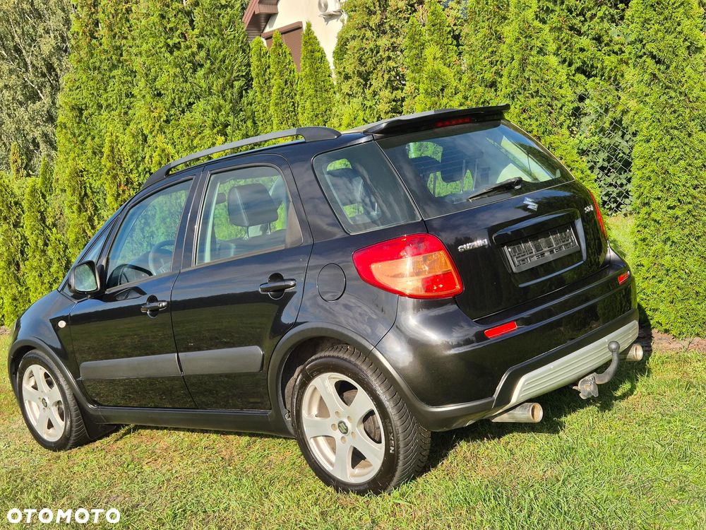 Suzuki SX4 - 8