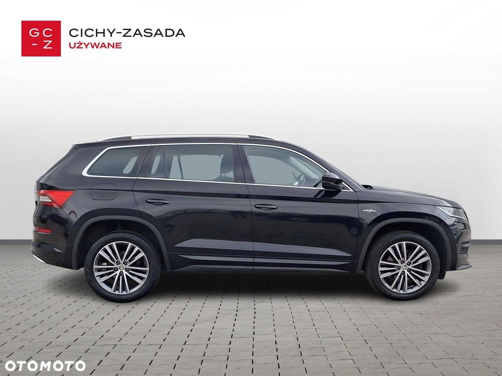 Skoda Kodiaq 2.0 TDI 4x4 L&K DSG - 6