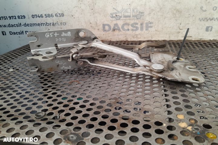 BALAMALE CAPOTA  MX1253 Volkswagen VW Golf 5 [2003 - 2009] Plus miniv - 1