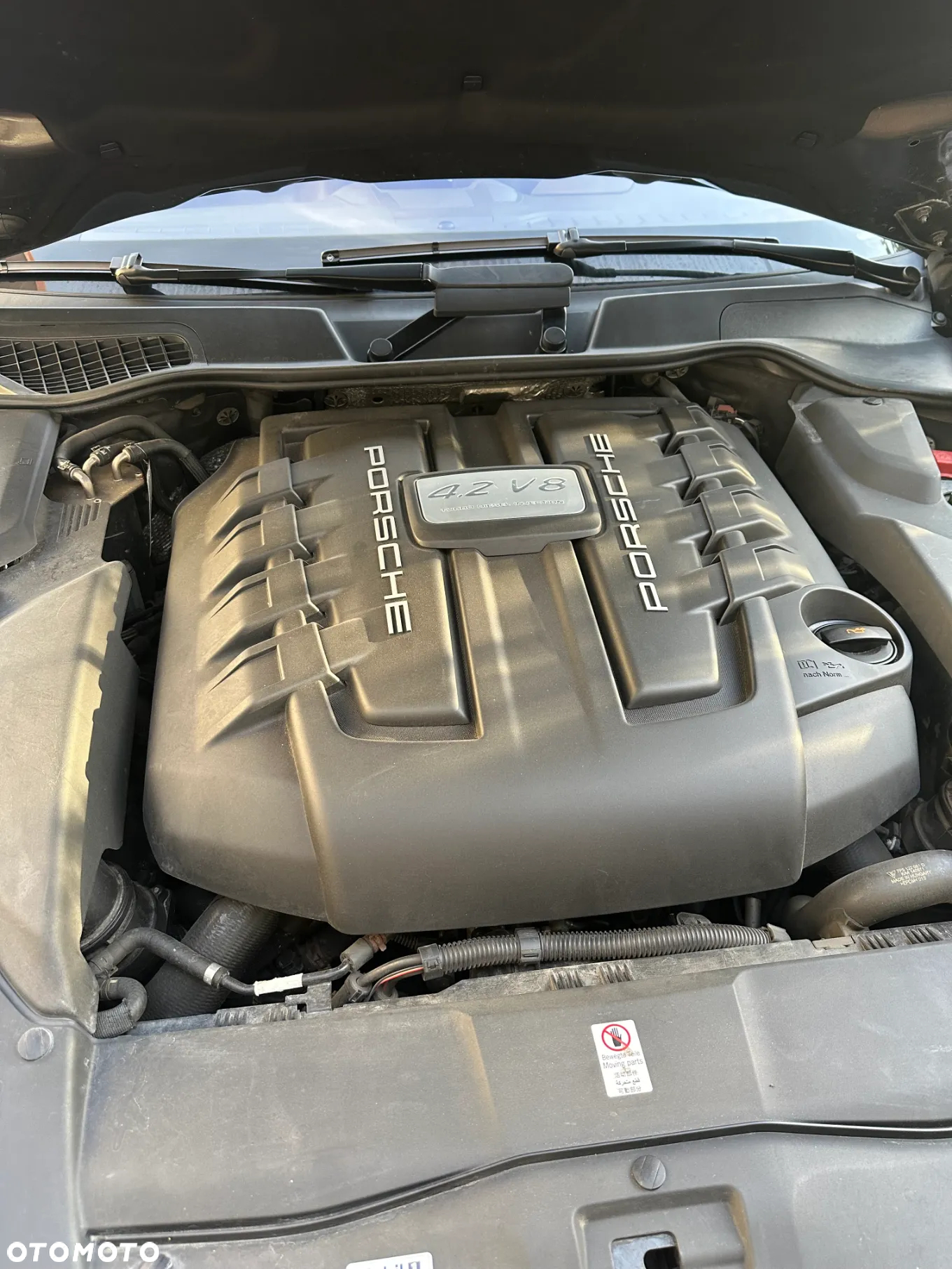 Porsche Cayenne S Diesel - 14