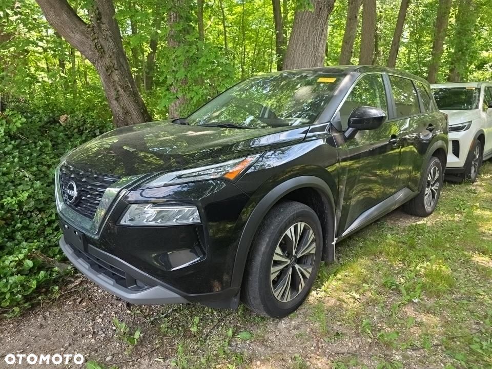 Nissan Rogue - 8
