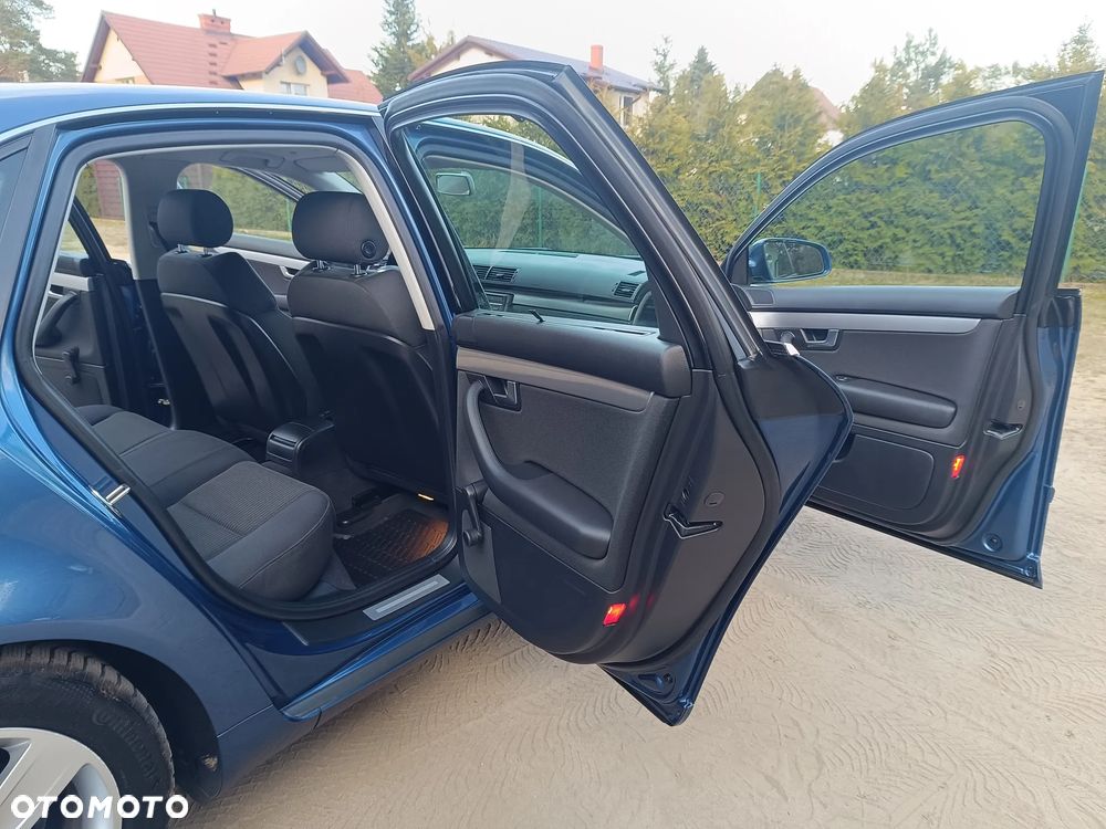 Audi A4 Limousine 1.8 T - 25