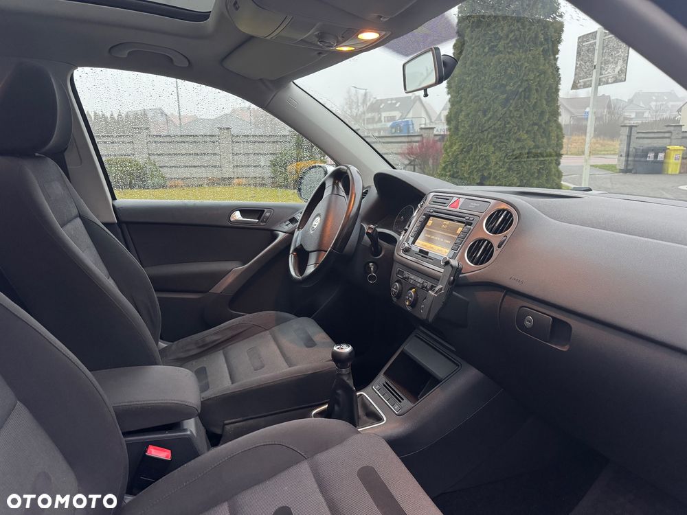 Volkswagen Tiguan 2.0 TDI DPF 4Motion Sport & Style - 7