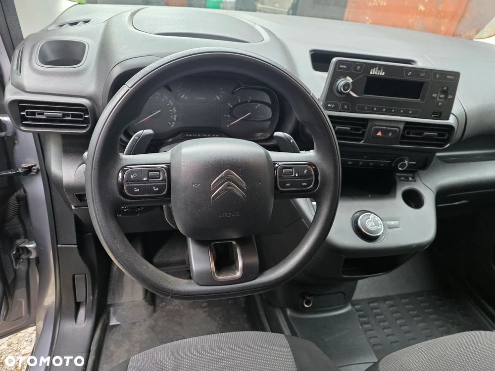 Citroën Berlingo - 23