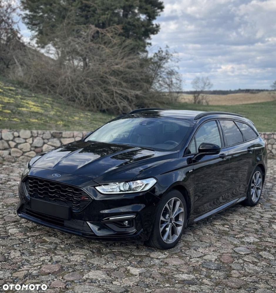 Ford Mondeo - 1
