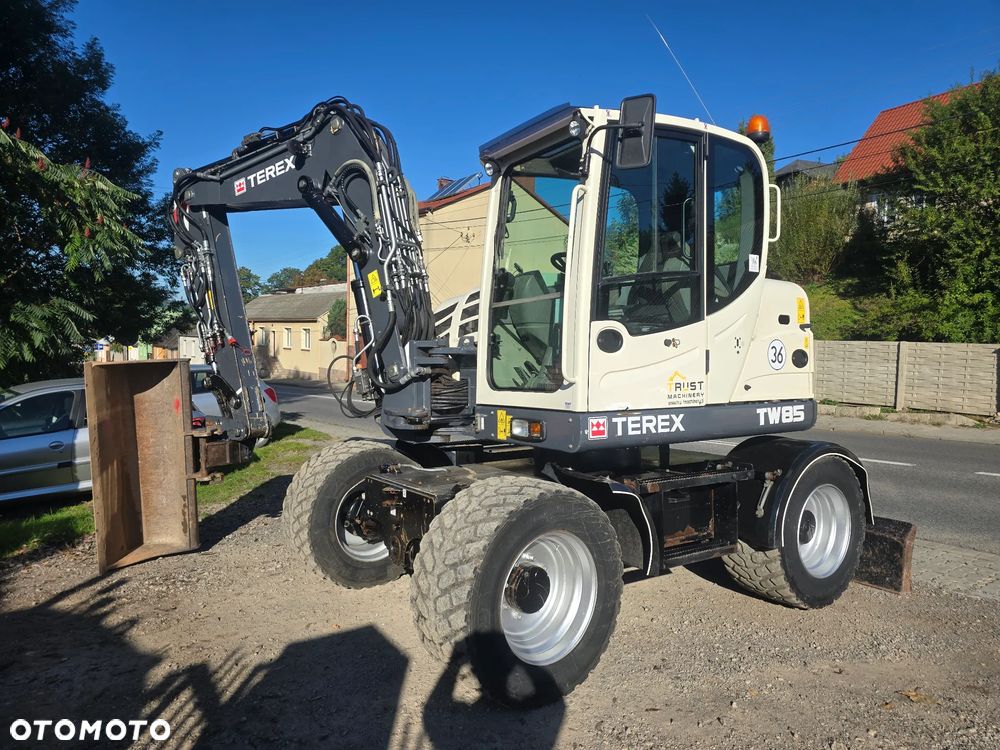 Terex TW 85 Powertilt - 9