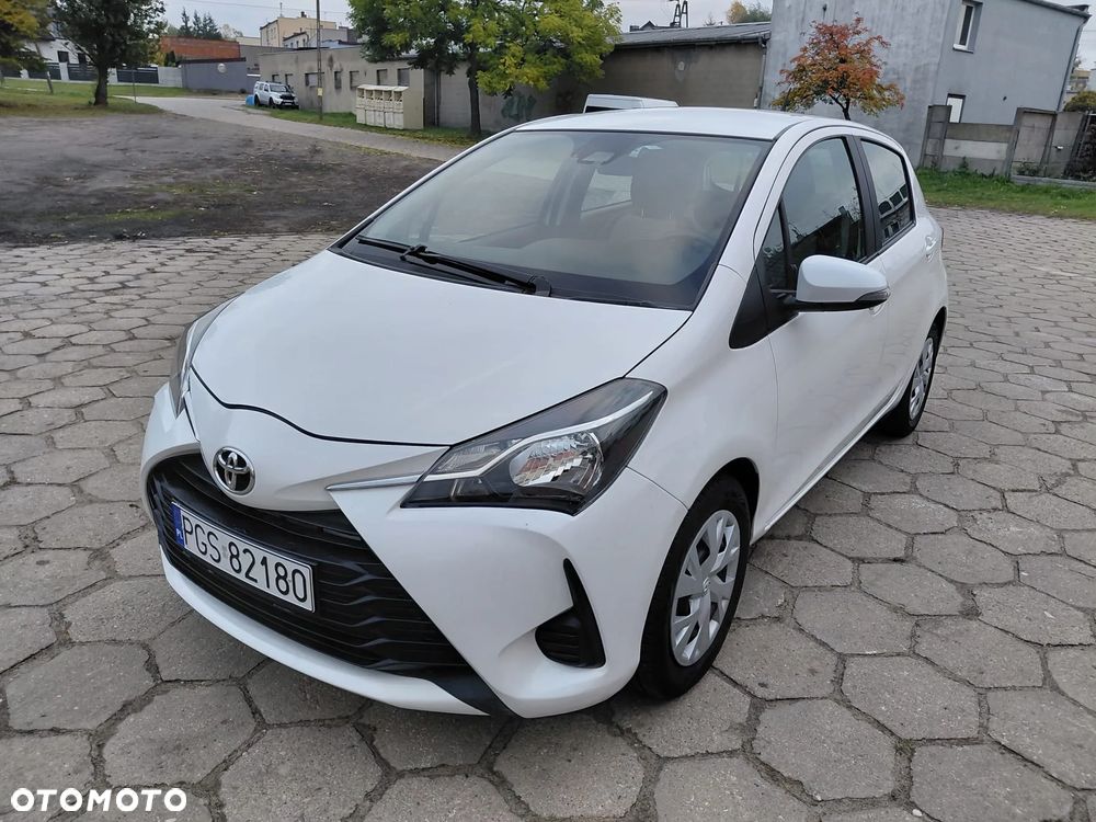 Toyota Yaris 1.0 VVT-i - 28