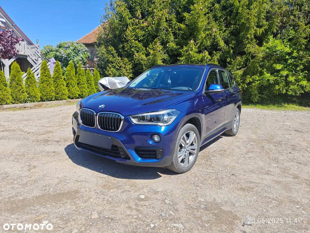 BMW X1 xDrive20d Sport Line - 5