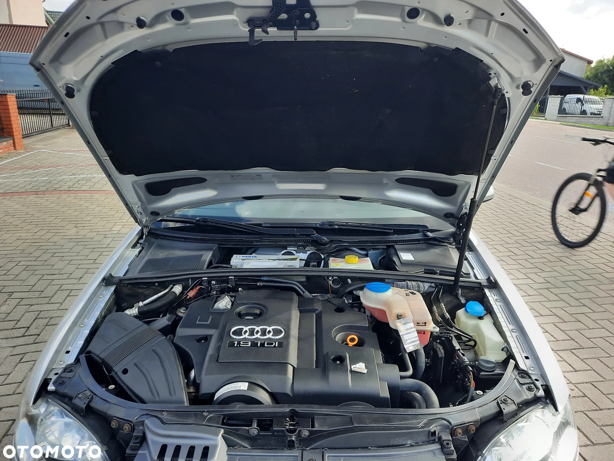 Audi A4 Avant 1.9 TDI - 25