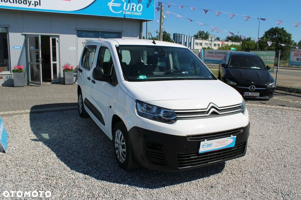 Citroën Berlingo - 4