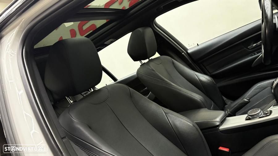 BMW 320 d xDrive Pack M Auto - 26