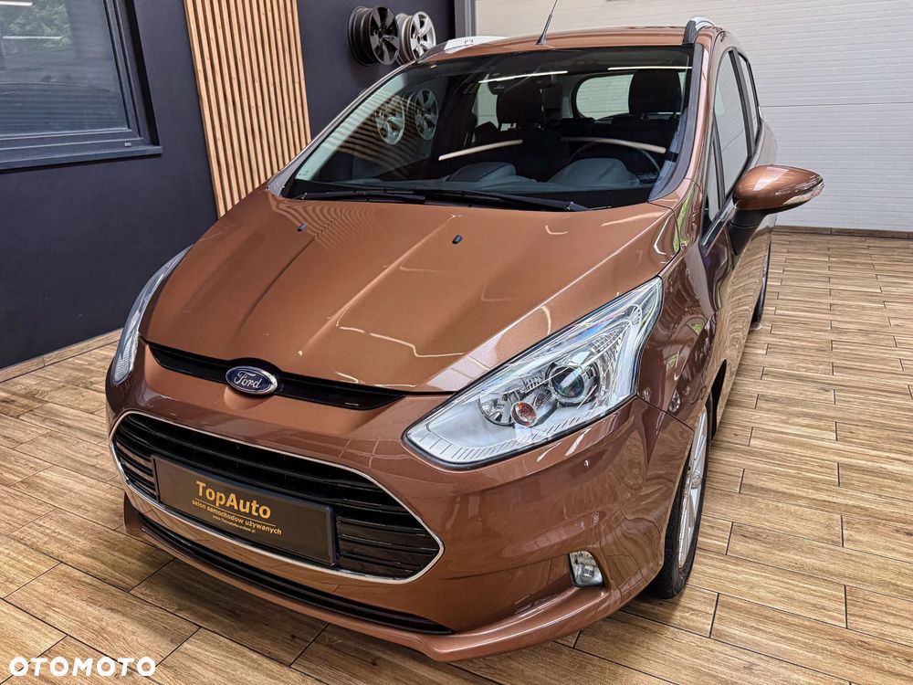 Ford B-MAX 1.6 Titanium - 13