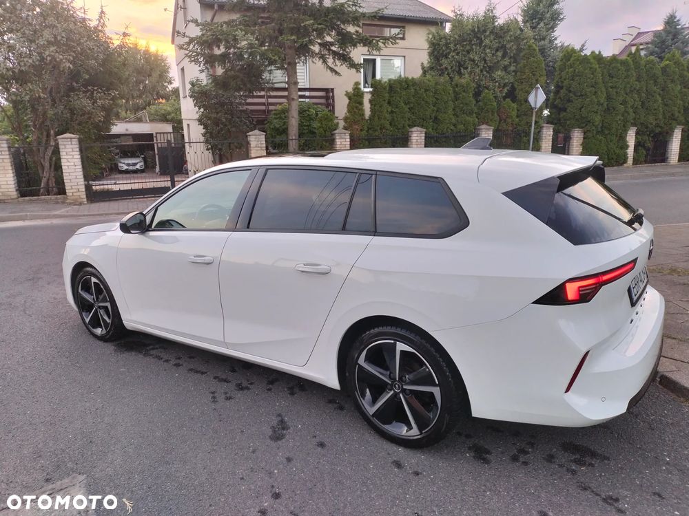Opel Astra 1.2 Turbo Automatik GS Line - 5