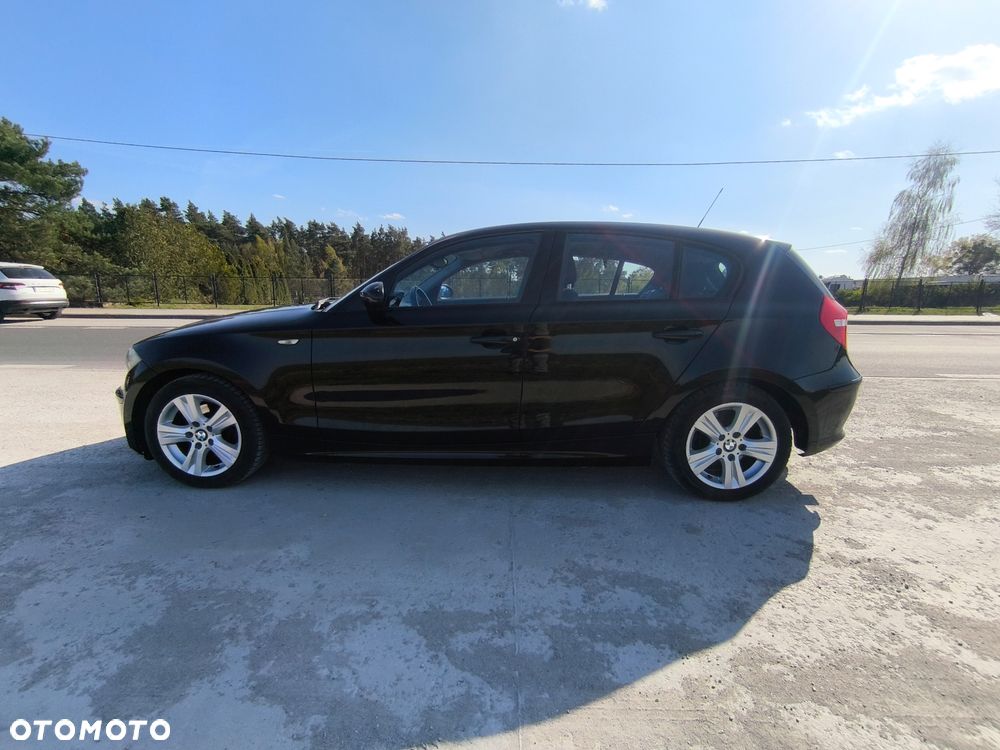 BMW Seria 1 - 2