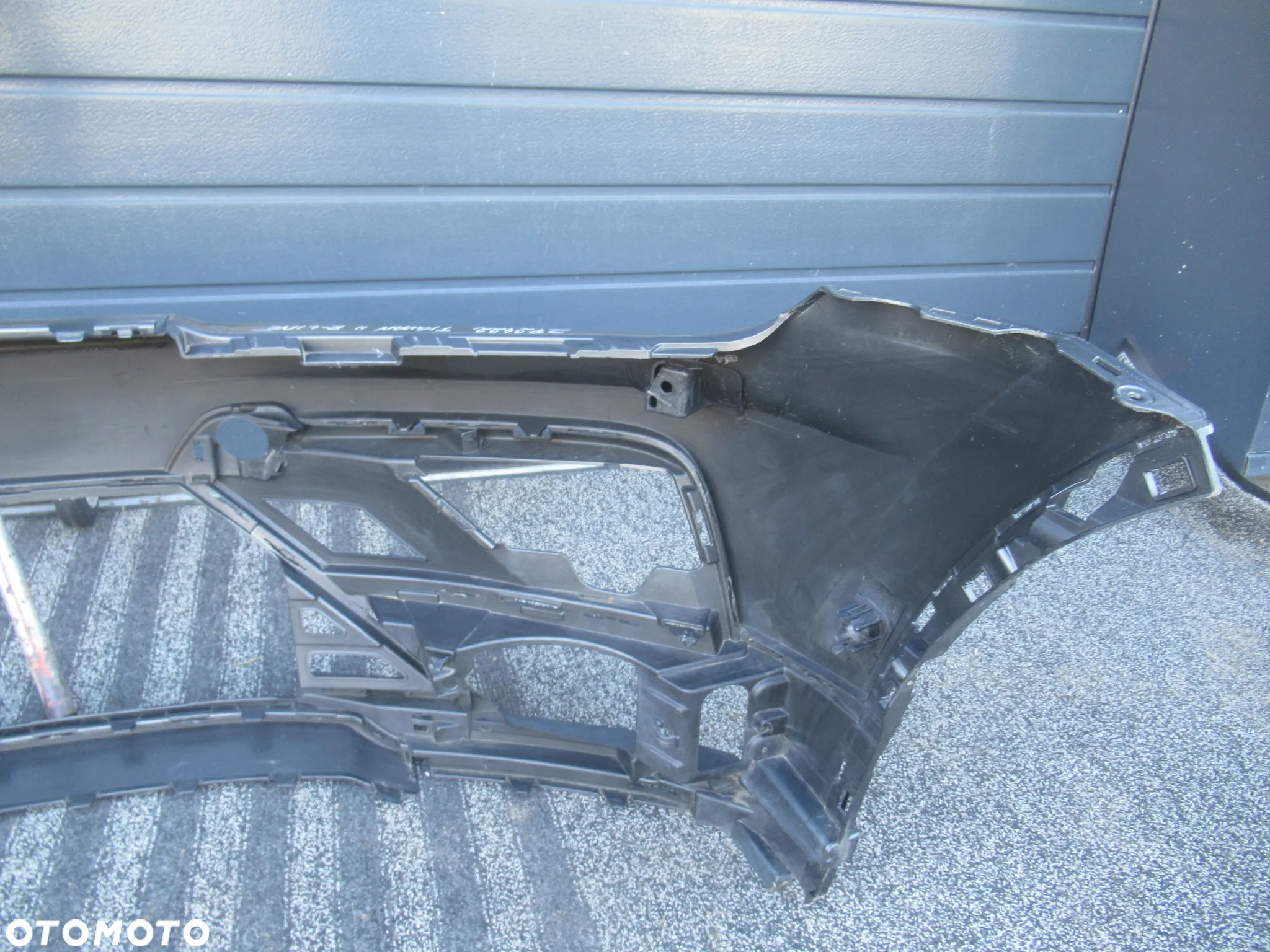 ZDERZAK PRZEDNI PRZÓD VW TIGUAN II 2 R-LINE 5NA 5NA807221B 2016-2020 - 20