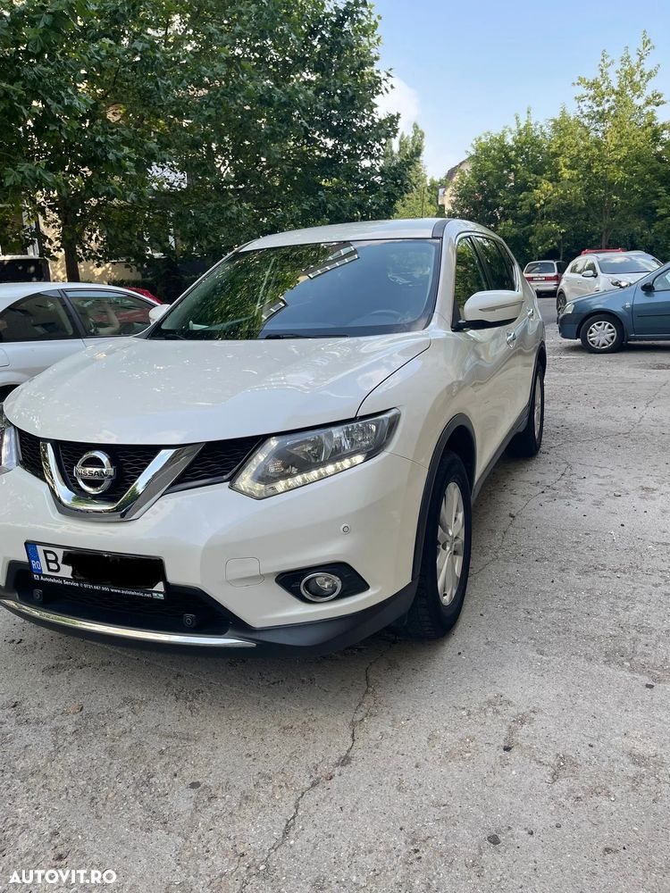 Nissan X-Trail 1.6D Stop/Start 4X4-I Acenta - 7