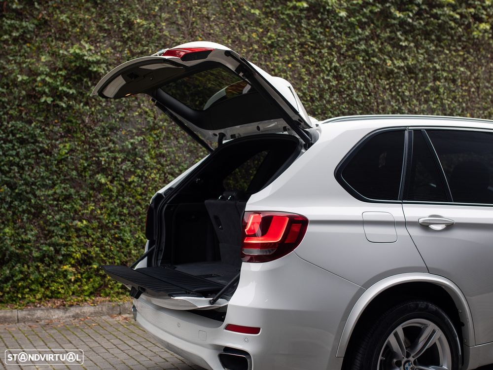 BMW X5 25 d sDrive Pack M - 48