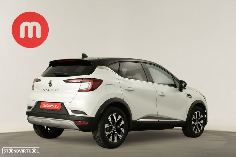 Renault Captur 1.0 TCe Techno Bi-Fuel - 4