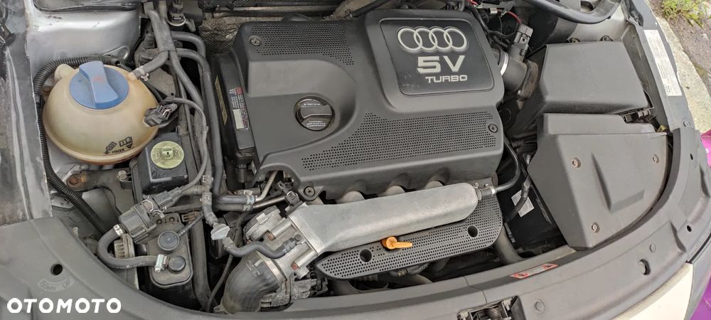 Audi TT Coupé 1.8T - 19