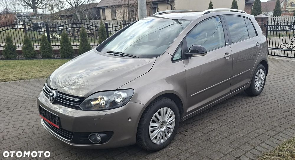 Volkswagen Golf Plus 1.2 TSI Style - 10