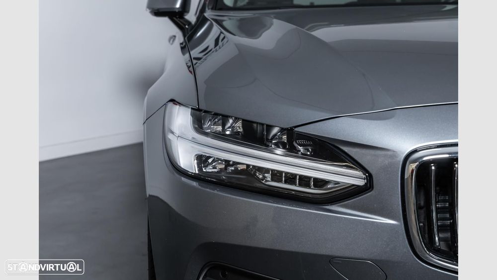 Volvo V90 2.0 T8 PHEV Inscription AWD - 8