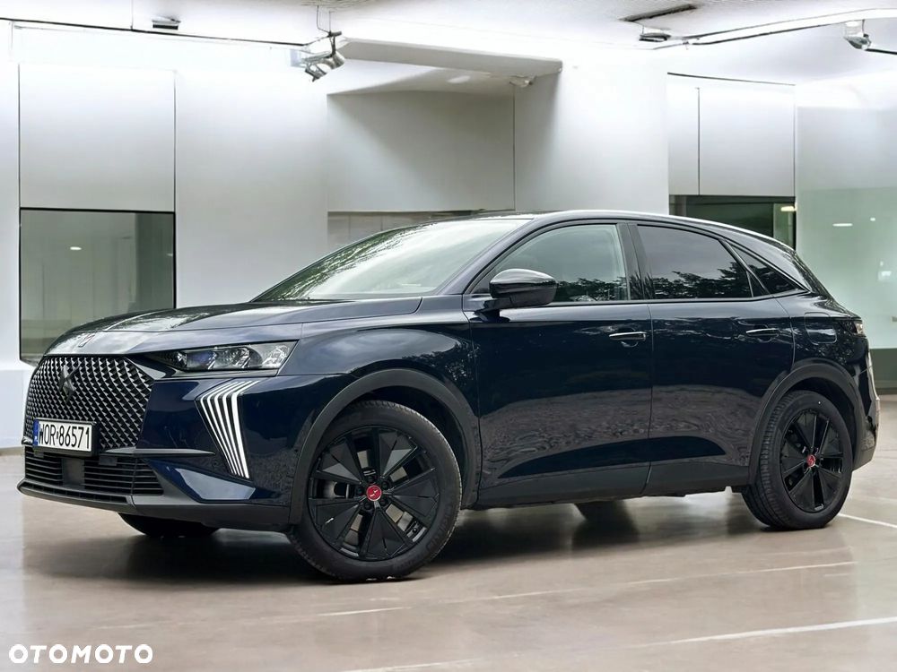 DS Automobiles DS 7 Crossback 1.6 E-Tense Esprit de Voyage - 8