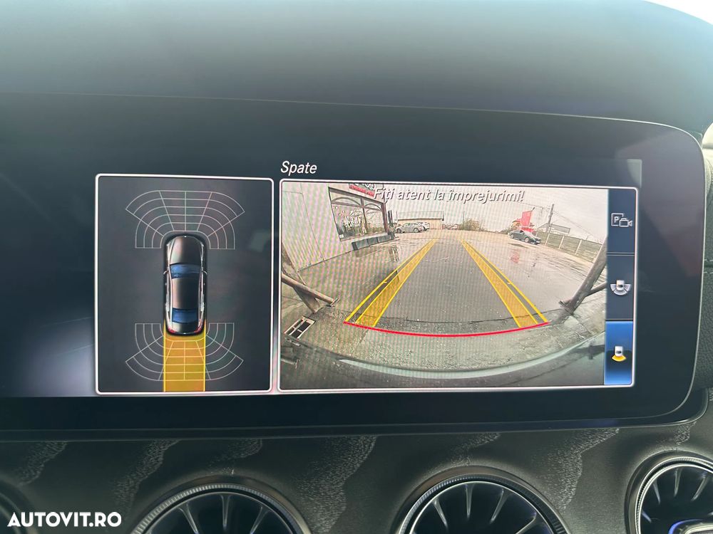 Mercedes-Benz CLS 350 d 4MATIC 9G-TRONIC AMG Line - 33