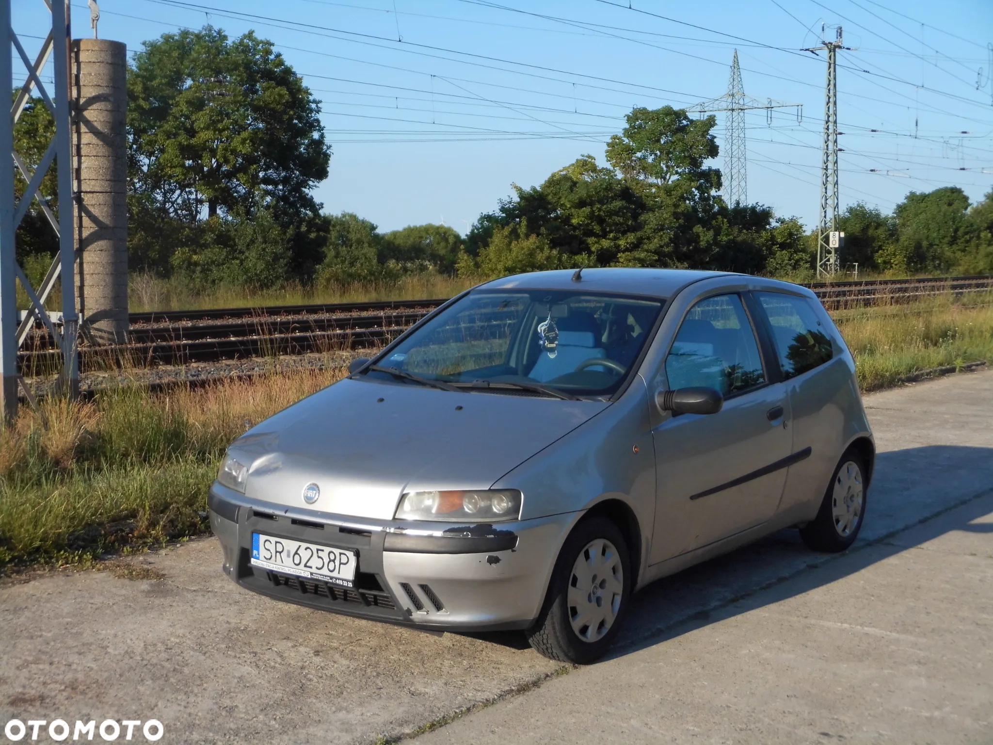 Fiat Punto 1.2 8V Classic - 2