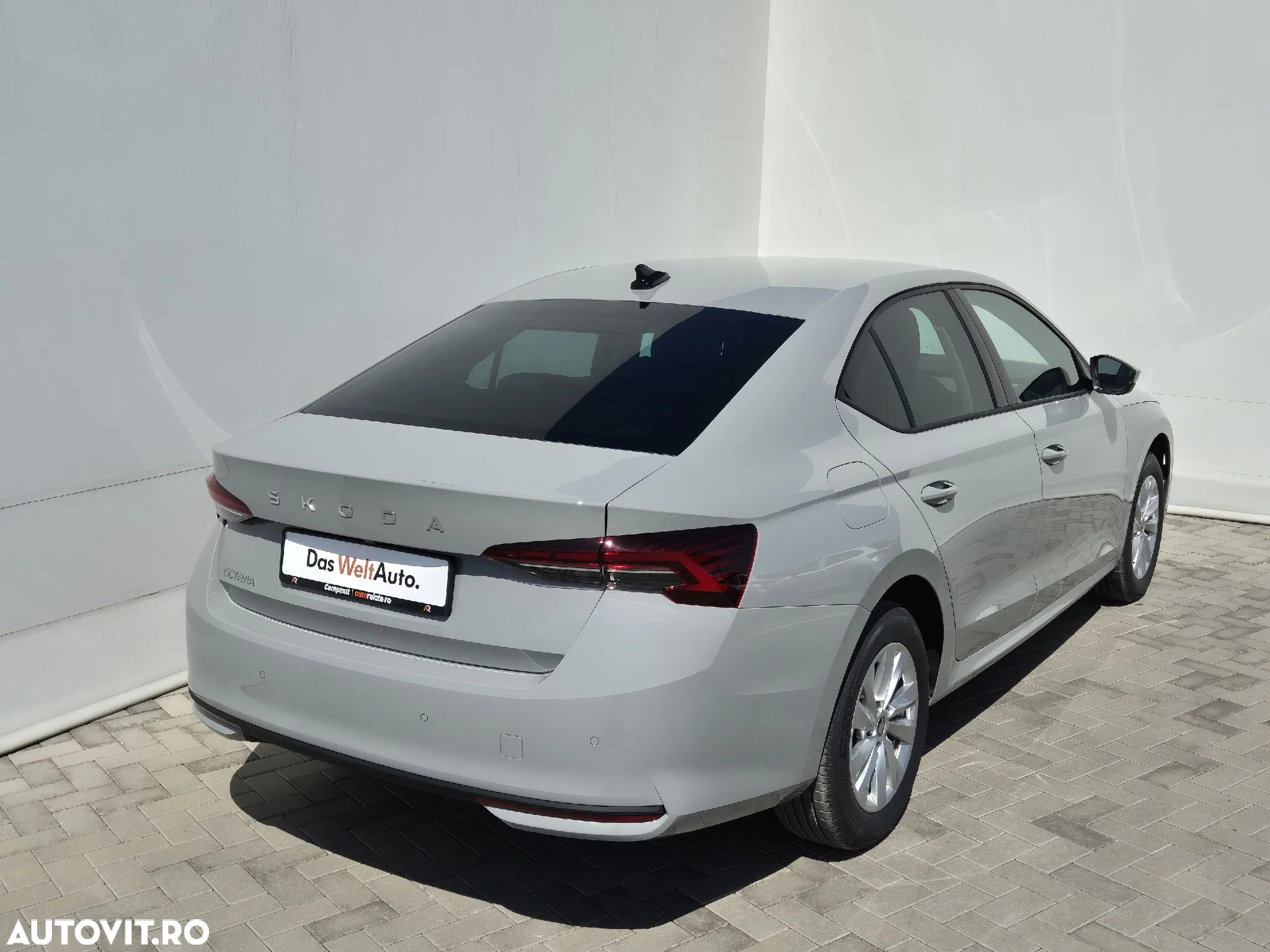 Skoda Octavia 2.0 TDI 150 CP DSG Selection - 5