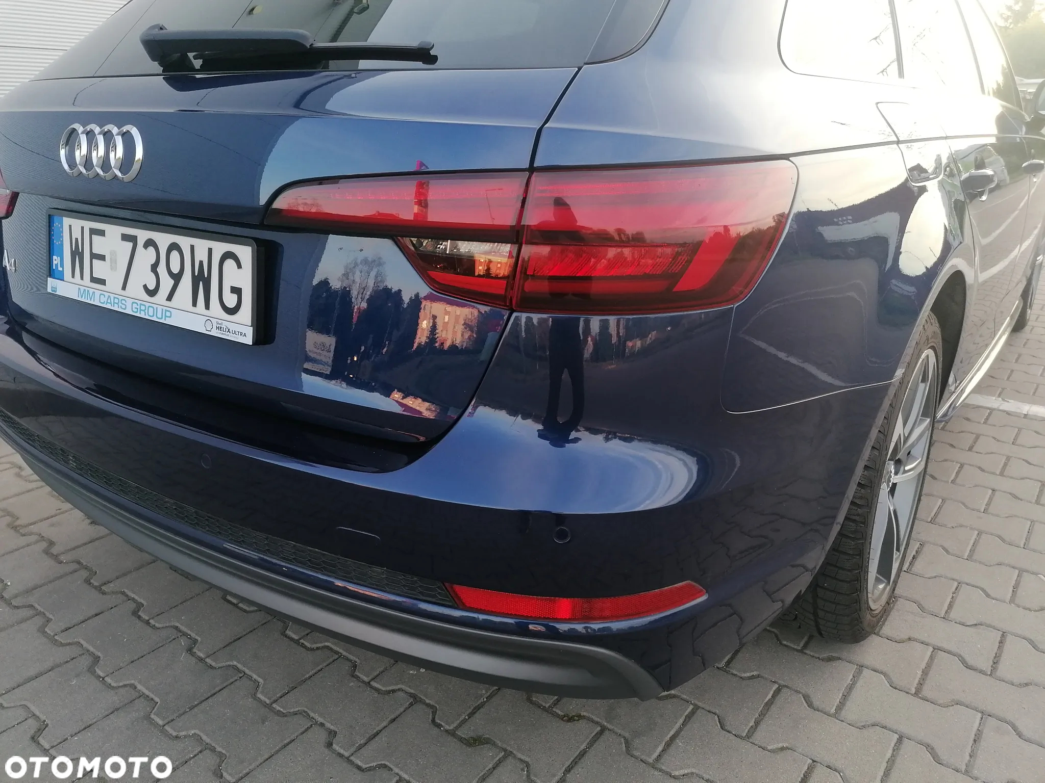 Audi A4 1.4 TFSI Sport S tronic - 8