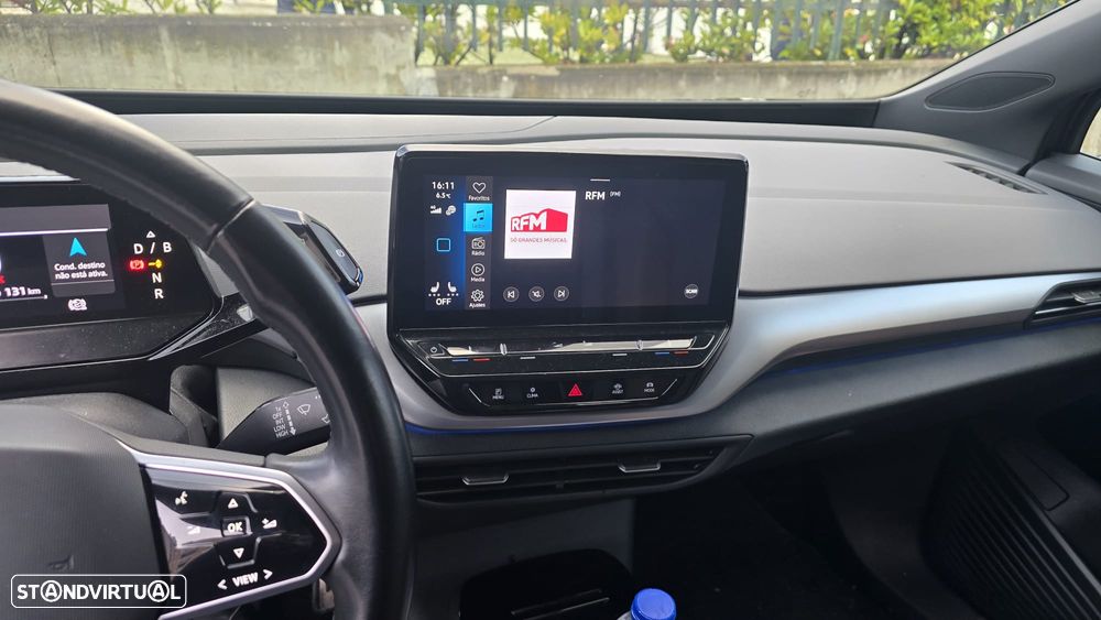 VW ID.4 77 kWh Pro Performance 1st - 6