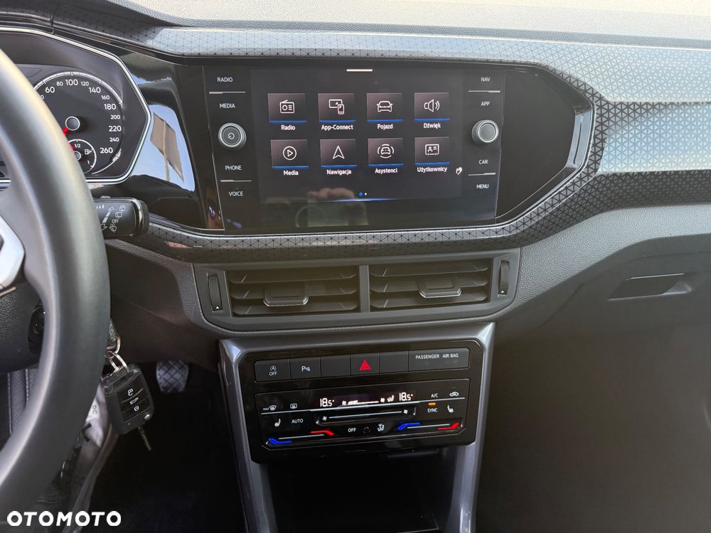 Volkswagen T-Cross 1.0 TSI United - 16