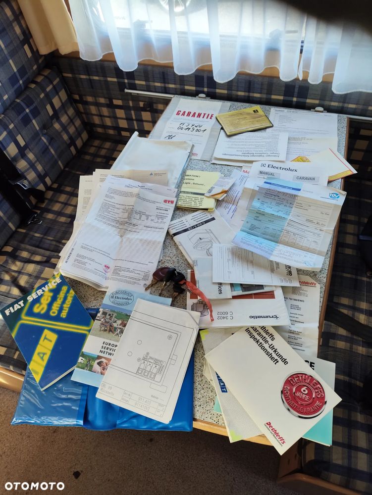 Fiat Ducato kamper Dethleffs - 25