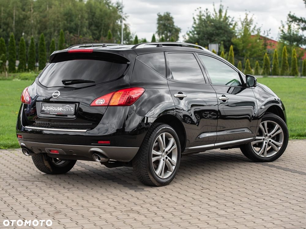 Nissan Murano 2.5 D Automatik Executive - 13