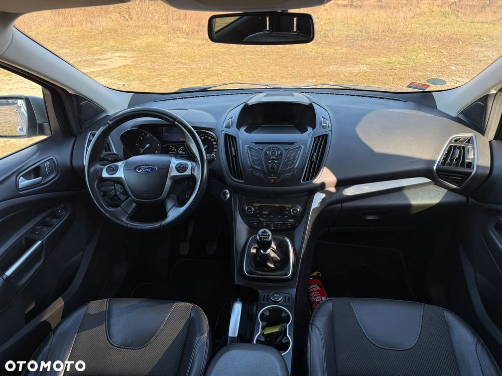 Ford Kuga 2.0 TDCi 2x4 Trend - 6