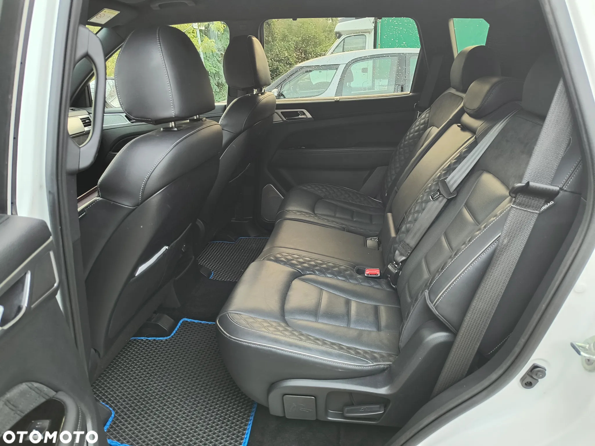 SsangYong/KGM Rexton 2.2 D Sapphire 4WD - 10